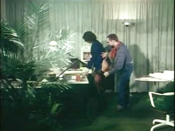 Vintage xxx espagnol almaañ anal pussy fucking clip - secretaire heɓi fucking e nder puccu.