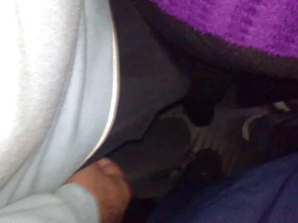 Groped anal porno erotique e nder metro e 2 koɗo.