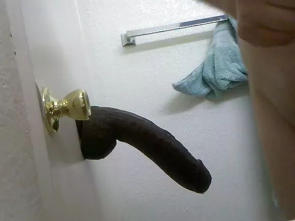 Anal weltaare e dildo.