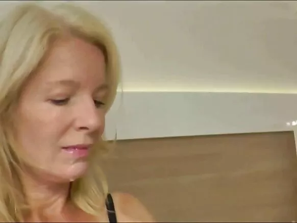 Japonais blonde milf xxx sex anal.