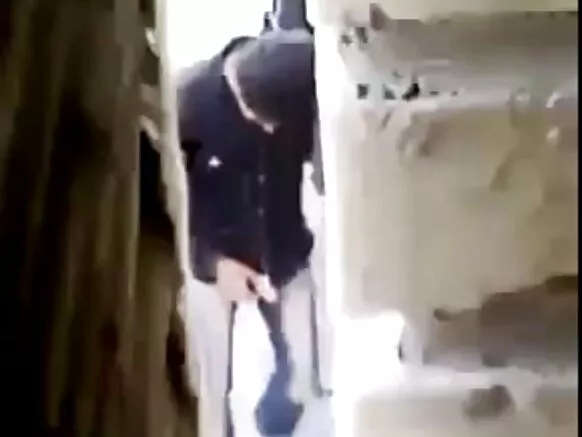 Perse gorko jom suudu Esperanza Gomez e nder anal e nder voyeurism jamaa.